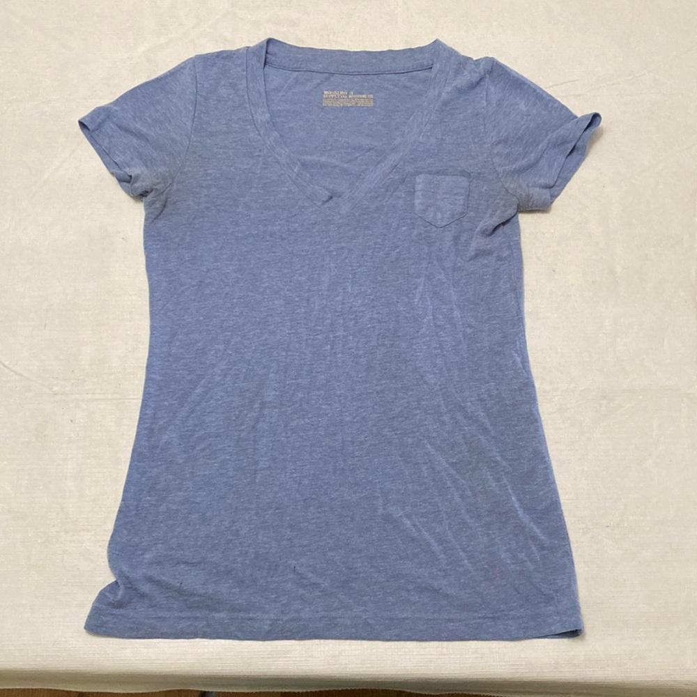 Blue tank top size M in good condition